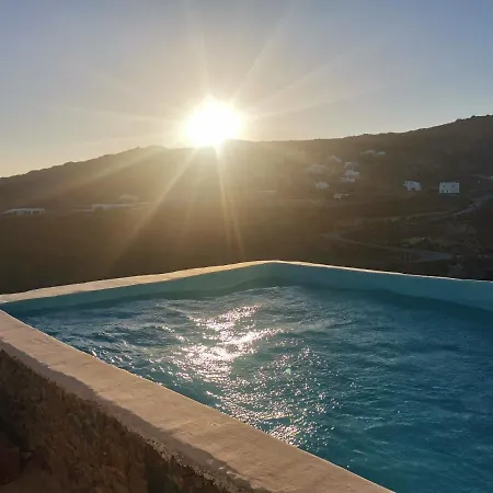 Viktoria In Elia Beach, Mykonos *
