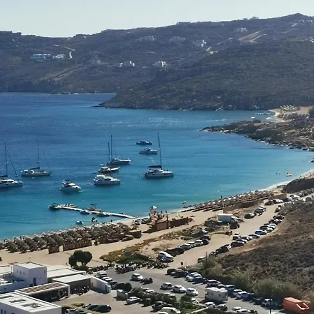 Viktoria In Elia Beach, Mykonos * Mykonos Town
