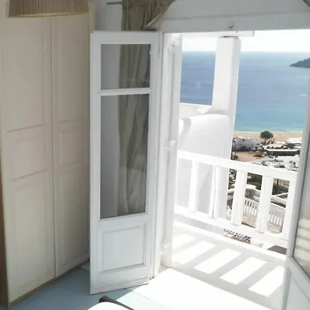 Viktoria In Elia Beach, Mykonos Villa Mykonos Town