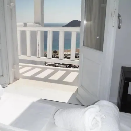 Viktoria In Elia Beach, Mykonos Villa