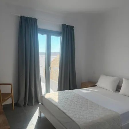 Villa Viktoria In Elia Beach, Mykonos