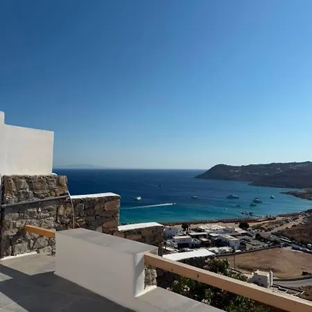Viktoria In Elia Beach, Mykonos Villa Elia (Mykonos)