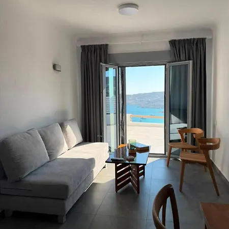 Villa Viktoria In Elia Beach, Mykonos *