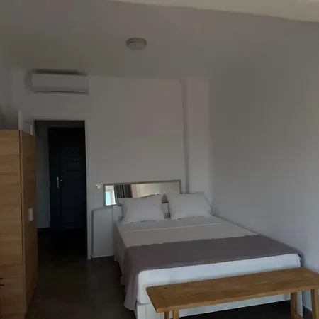 Villa Viktoria In Elia Beach, Mykonos